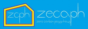 ZecaPH Zero carbon PassivHaus consultancy - energy efficiency low energy buildings Passive house sustainability design logo 8