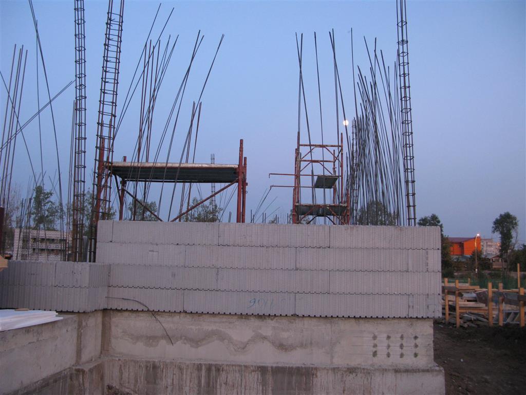new build insulated concrete formwork icf neopor  zecaph.com zerocarbon passivhaus energy efficiency3 (28) (Medium)