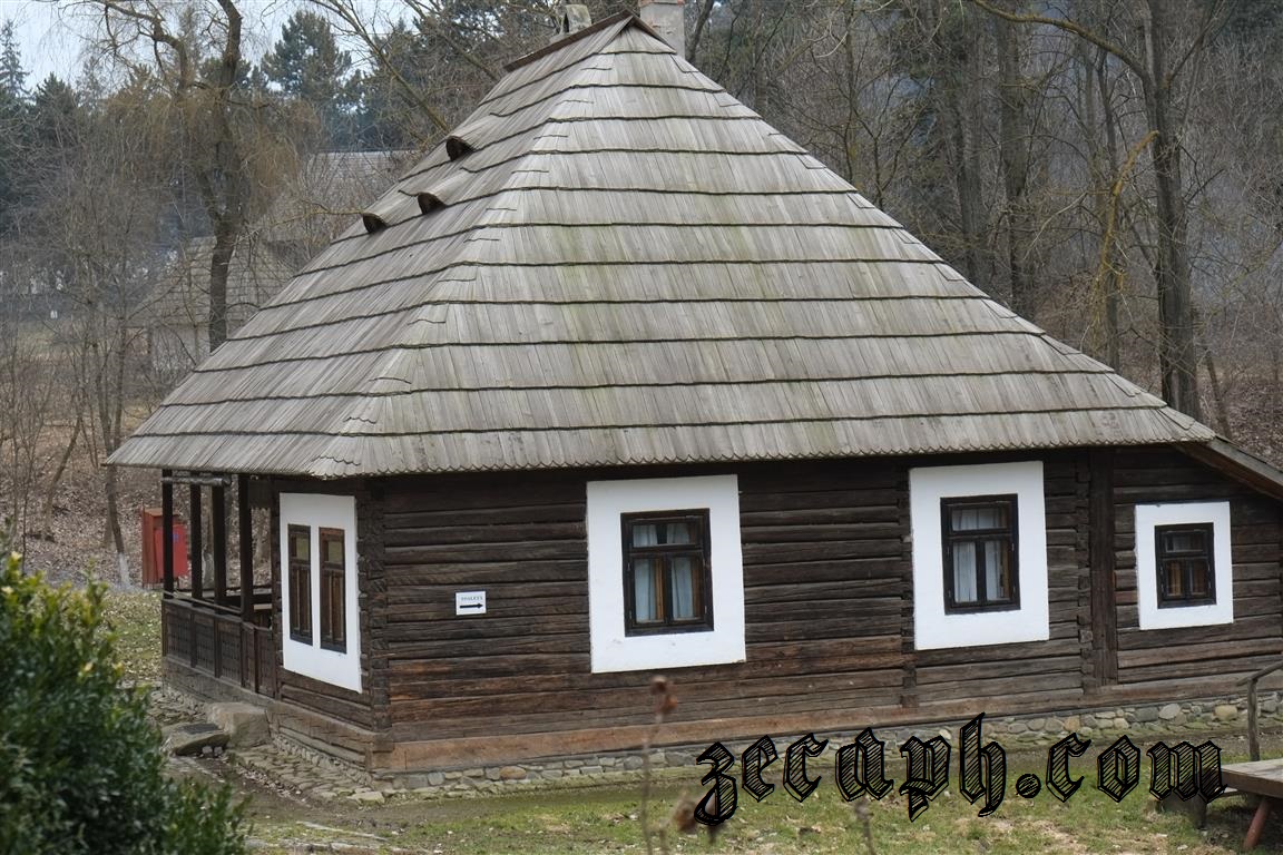 case naturale construite din materiale naturale din zona bucovinei zecaph  (418)f